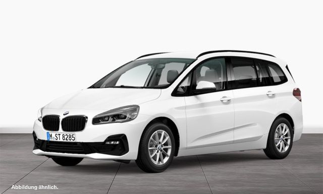 BMW 216d Gran Tourer Advantage/ LED/ Parkassinstent