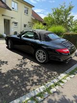 Porsche 997 Carrera Cabriolet Carrera - gebrauchte Porsche 997 aus dem Jahr 2010