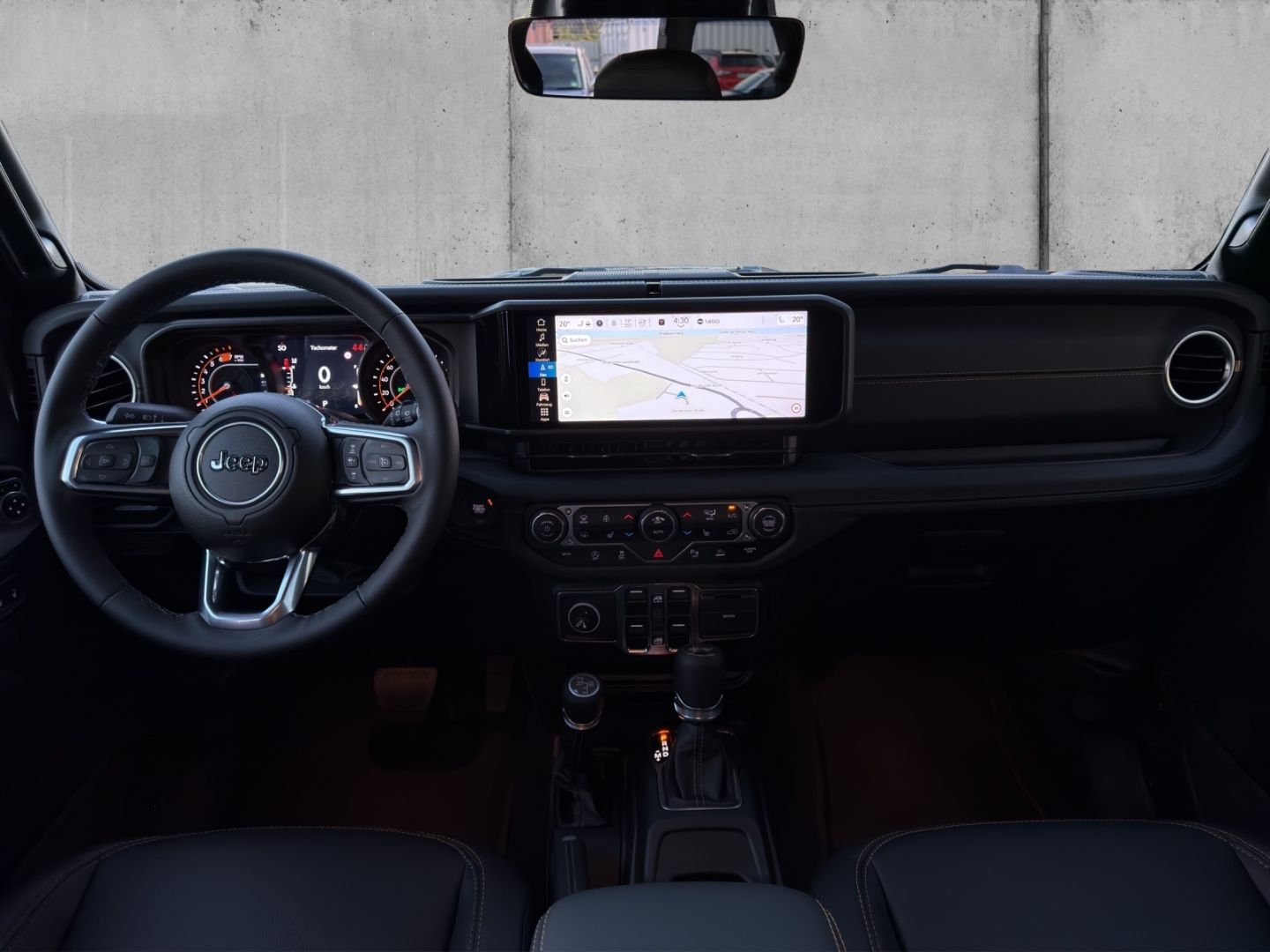 Jeep Wrangler - Bild 3