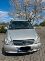 Mercedes-Benz Viano 2.0 CDI 4MATIC TREND lang TREND - Mercedes-Benz Viano in Dresden