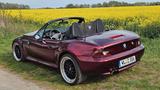 BMW Z3 Roadster 2.2i mit Kompressor, Sonderlack - BMW Z3 Benzin Gebrauchtwagen
