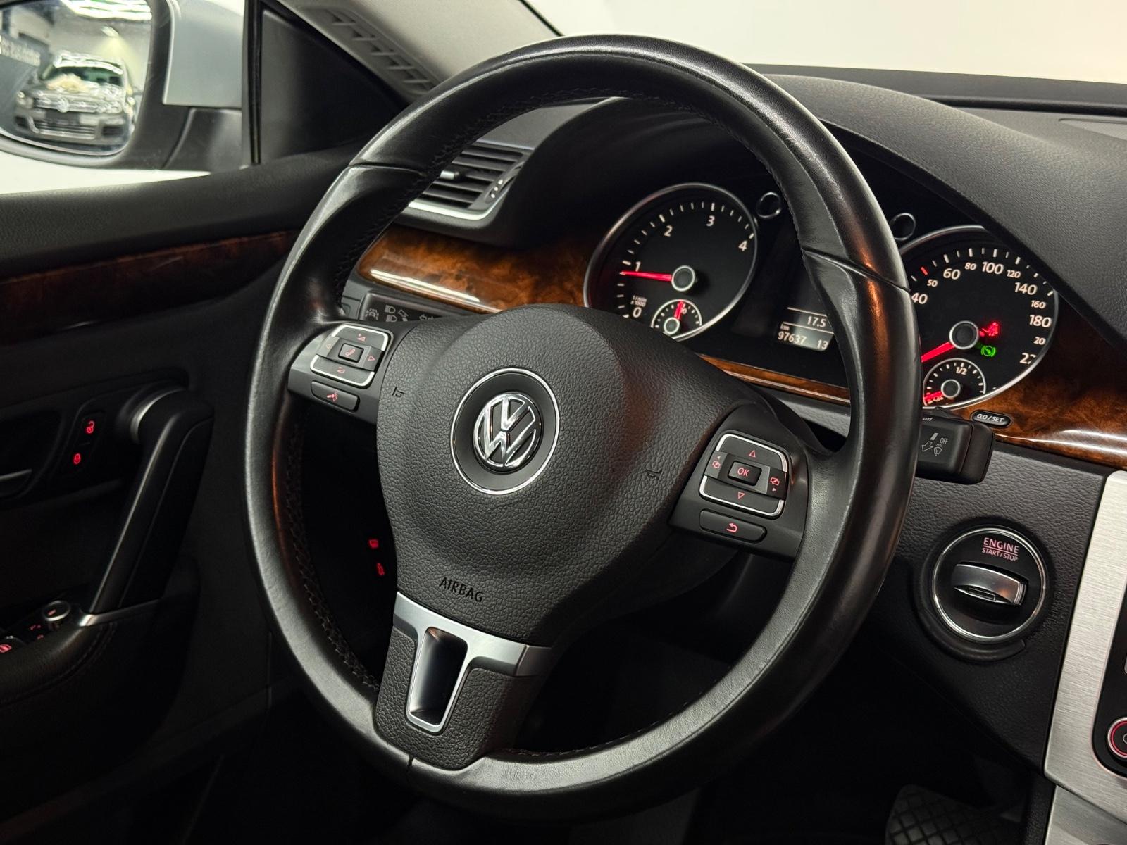 Volkswagen Passat CC BMT 4Motion ACC*NAVI*KAMERA*BIXENON