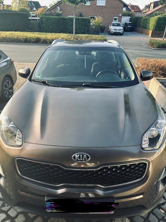 Image of Kia Sportage