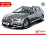 Skoda Superb Combi Style iV LED Navi AHK Sitzbelüftung - Skoda Superb: Iv