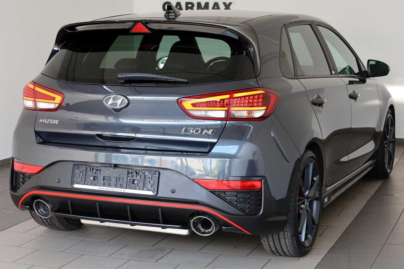 Fahrzeugabbildung Hyundai i30 N Performance TLeder,Navi,LED,Kamera,CarPlay