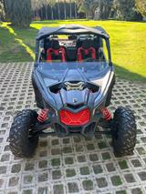 Can-Am Maverick XRS turbo RR - CAN-AM X