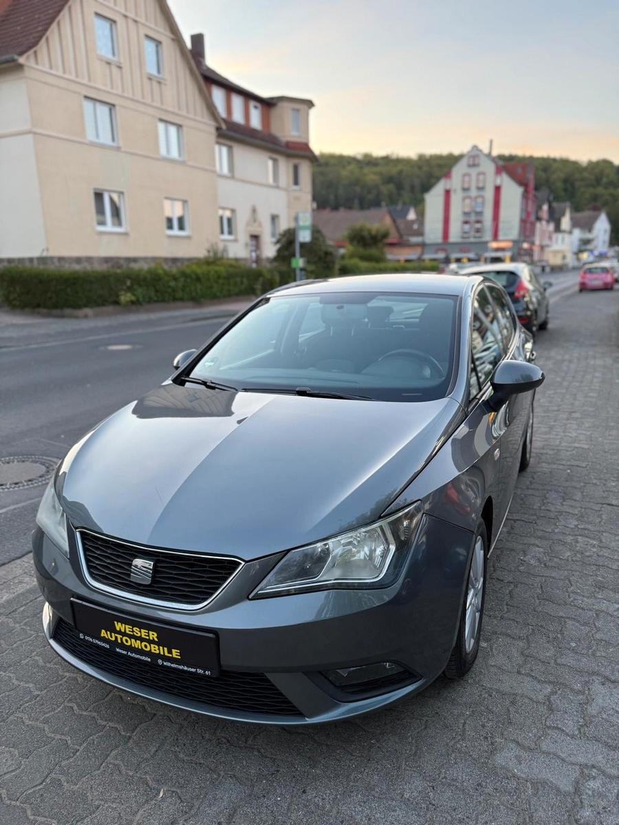 Seat Ibiza Lim. FR 86 ps Klima Tüv neu