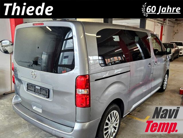 Opel Zafira Life 2.0D "M" SELECTION 9-SITZE NAVI/LED