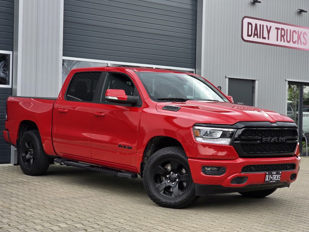Image of Dodge RAM
