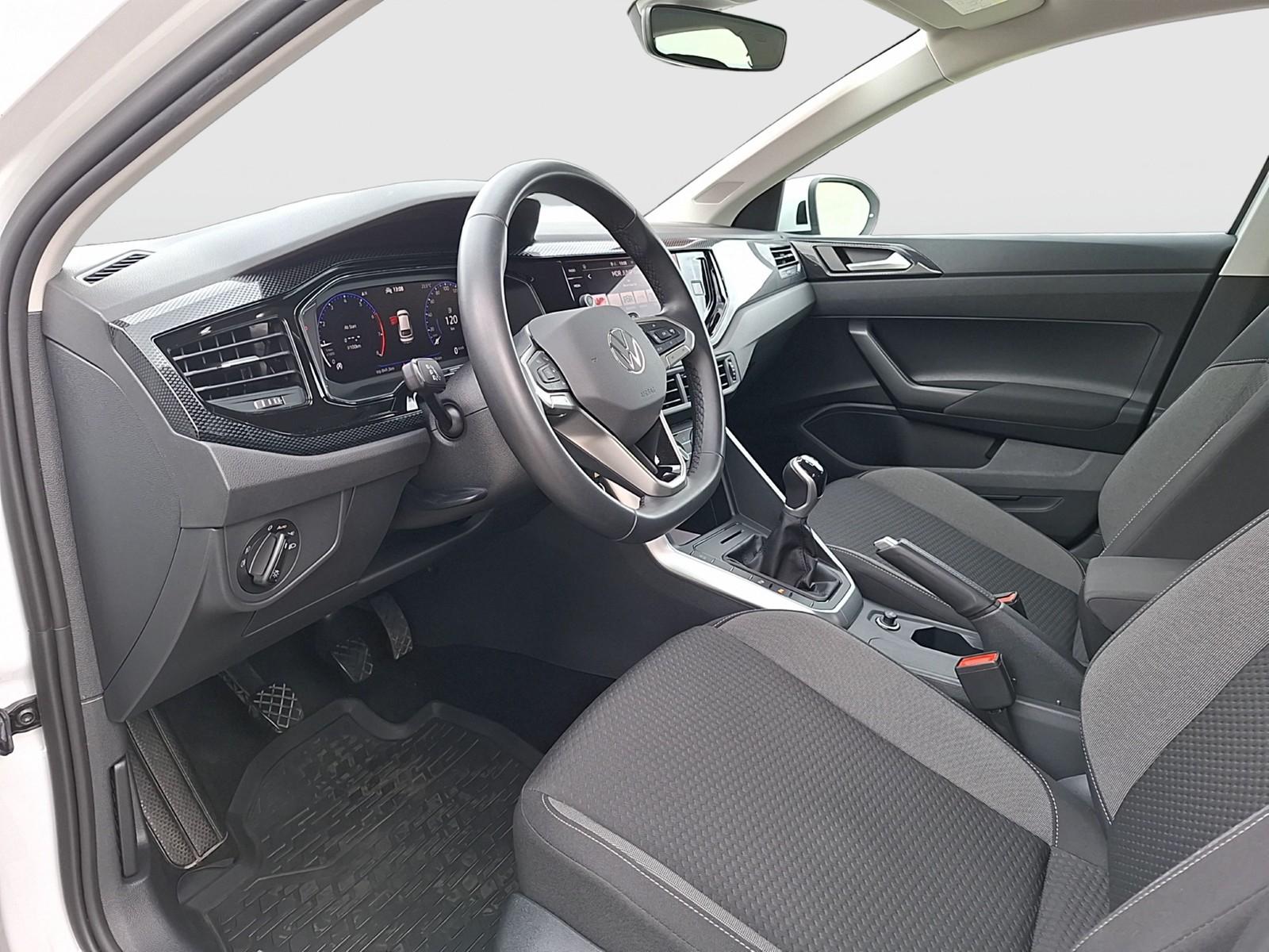 Volkswagen Taigo TSI Life Matrix AHK CarPlay AID RFK SH, миниатюра 9
