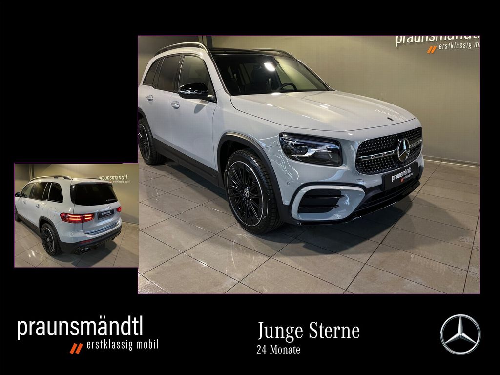 Image of Mercedes-Benz GLB 220