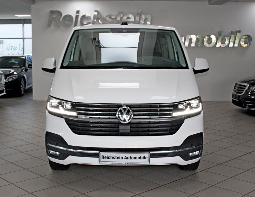 Volkswagen T6 Multivan TDI 4M DSG Gener. Six NETTO 34.200