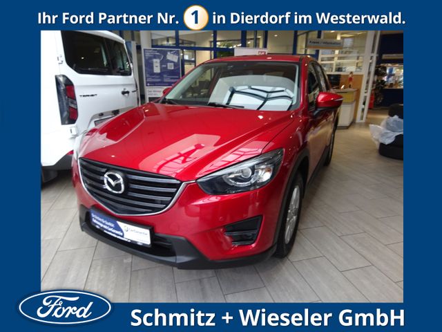 Mazda CX-5 Exclusive-Line 2WD 2.2 SKYACTIV-D, Klima AT