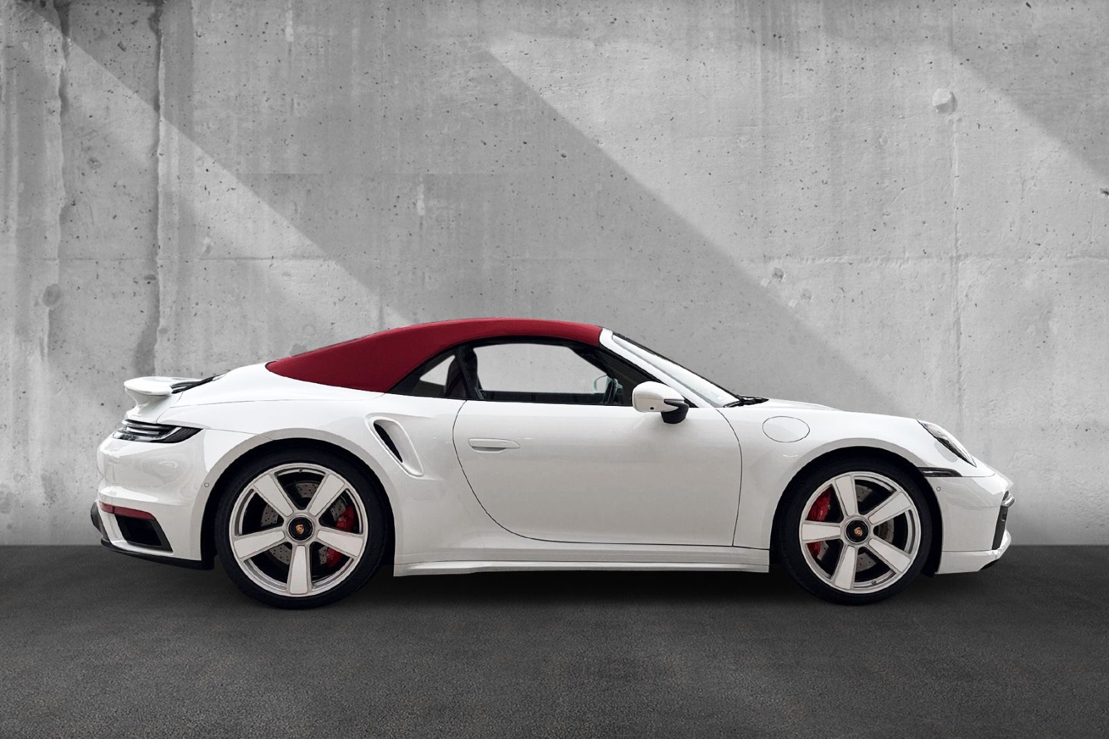 Fahrzeugabbildung Porsche 992 Turbo Cabrio*Burmester*Lift*Leder*Ventilated