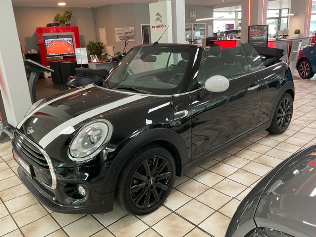 MINI COOPER Cabrio 1,5 - Sommer, Sonne, Sonnenschein!