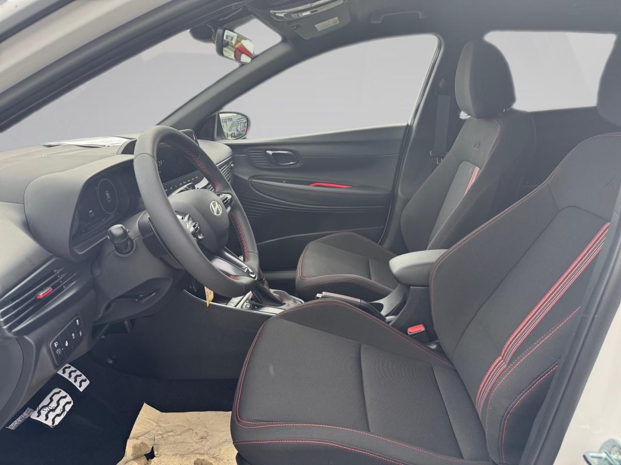 Fahrzeugabbildung Hyundai i20 N-LINE *BOSE-SOUND*LED*SHZ*KAMERA*NAVI*BT