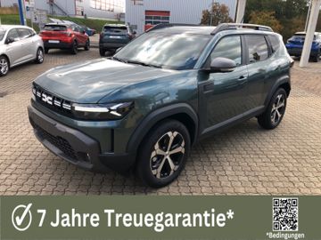 Dacia Duster III Hybrid 155 Journey