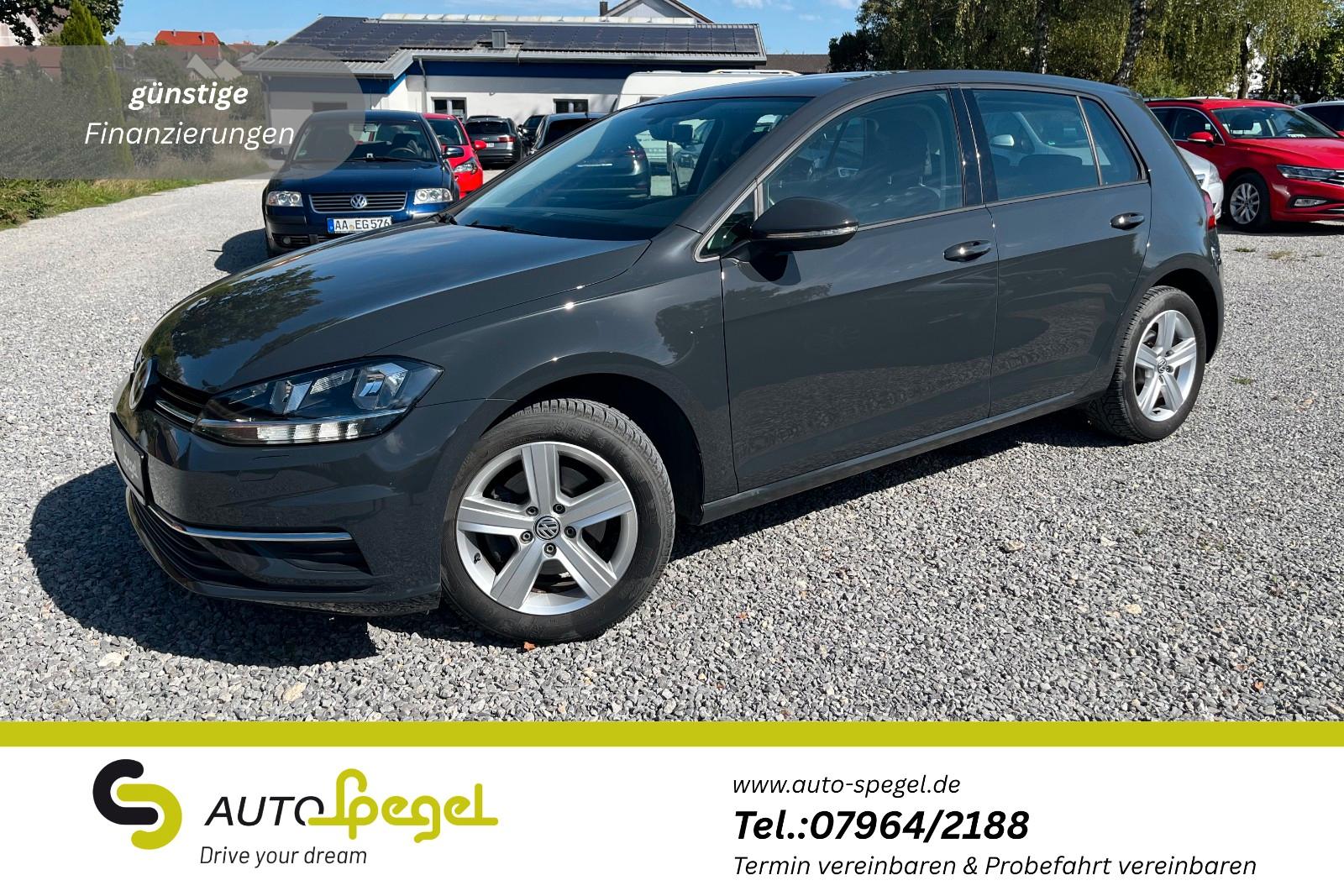 Volkswagen Golf VII Lim. Comfortline DSG Navi ACC SHZ  PDC
