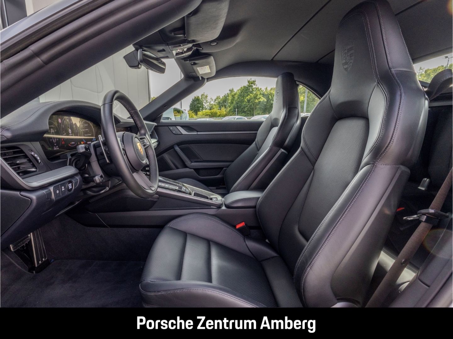 Porsche 992 Carrera Cabriolet BOSE LED-Matrix Sportabgas foto 21