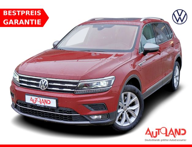 Volkswagen Tiguan Allspace 2.0 TSI LED Navi Sitzheizung ACC