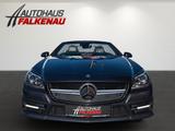 Mercedes-Benz SLK 250 Roadster BlueEfficiency AMG Line - Mercedes-Benz SLK 250 mit Benzin-Antrieb