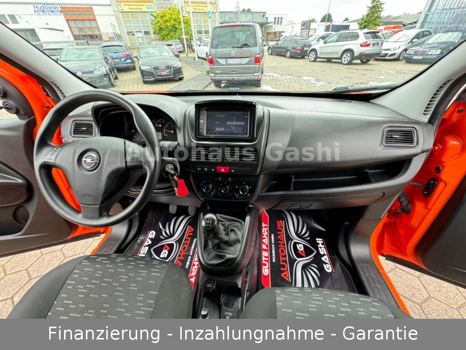 Fahrzeugabbildung Opel Combo 1.3 CDTI *1.HD*Navi*Klima*AHK*L1H1