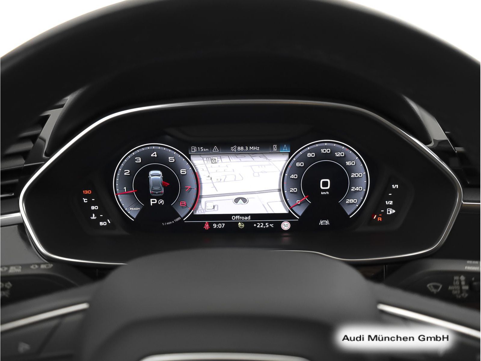 Audi Q3 40 TFSI qu. S tronic AHK/Virtual/Navi+ foto 19