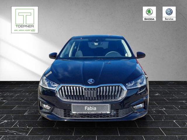 SKODA Fabia Tour 1,0 TSI 85KW DSG beh.Lenkrad Winter
