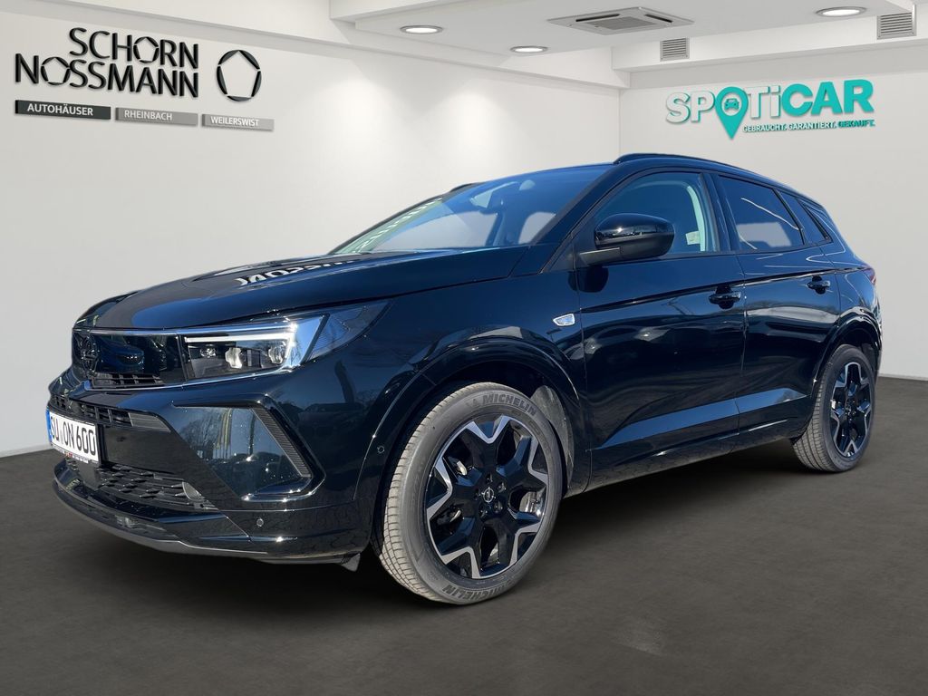Opel Grandland (X)