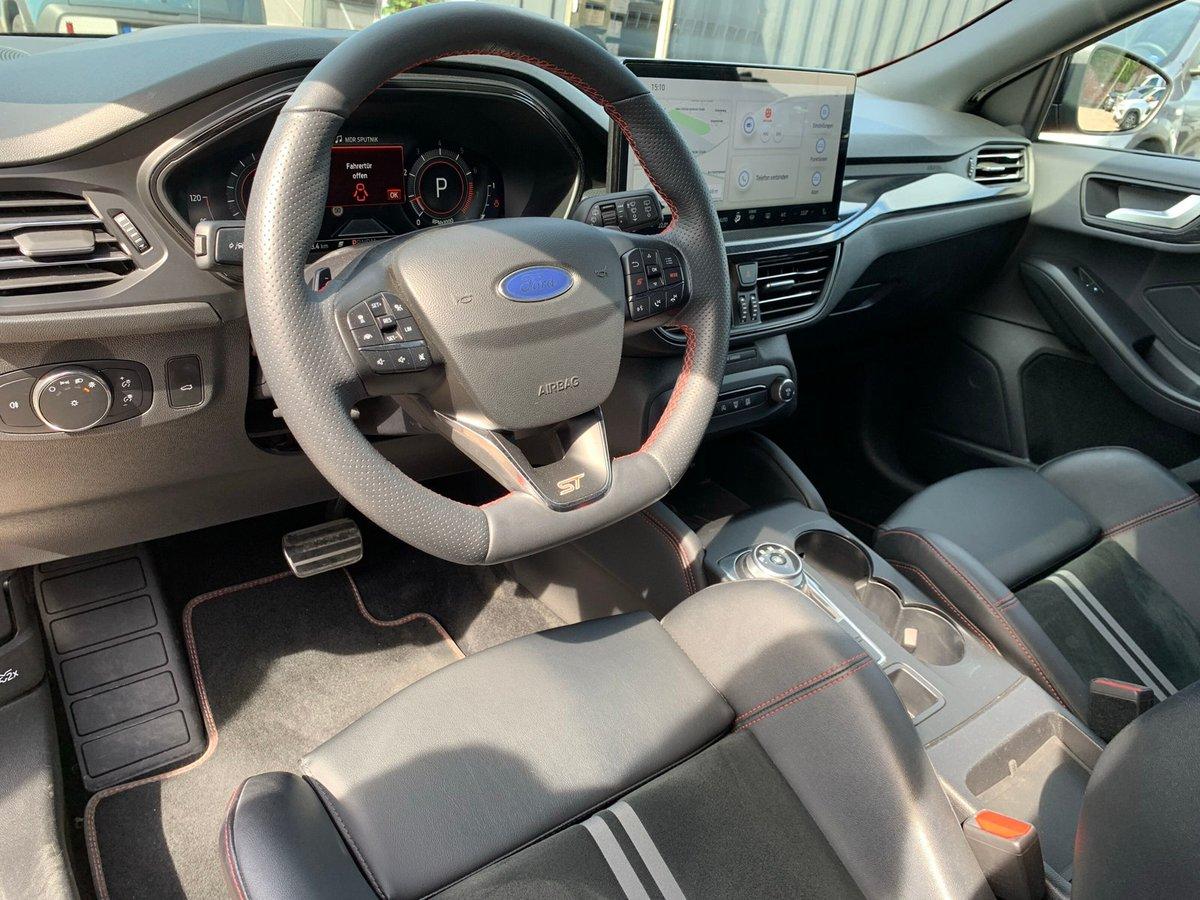 Ford Focus TURNIER ST X 2.3 ECOBOOST NAVI+SHZ+KAMERA, миниатюра 10