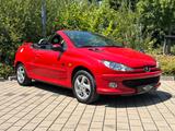 Peugeot 206 Cabriolet CC JBL/Klima - Peugeot 206: Jbl