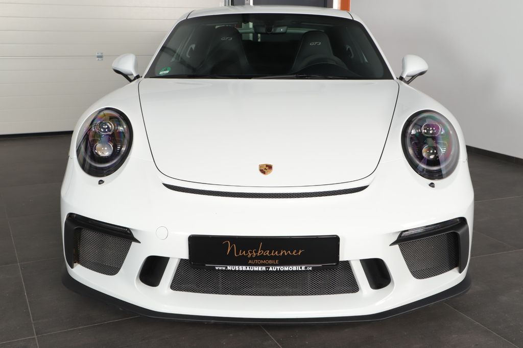 Image of Porsche 991