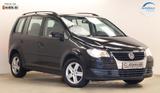 Volkswagen Touran 2.0TDI 140PS DSG Klima PDC 2Hand HUneu - Volkswagen Touran: TDI 140