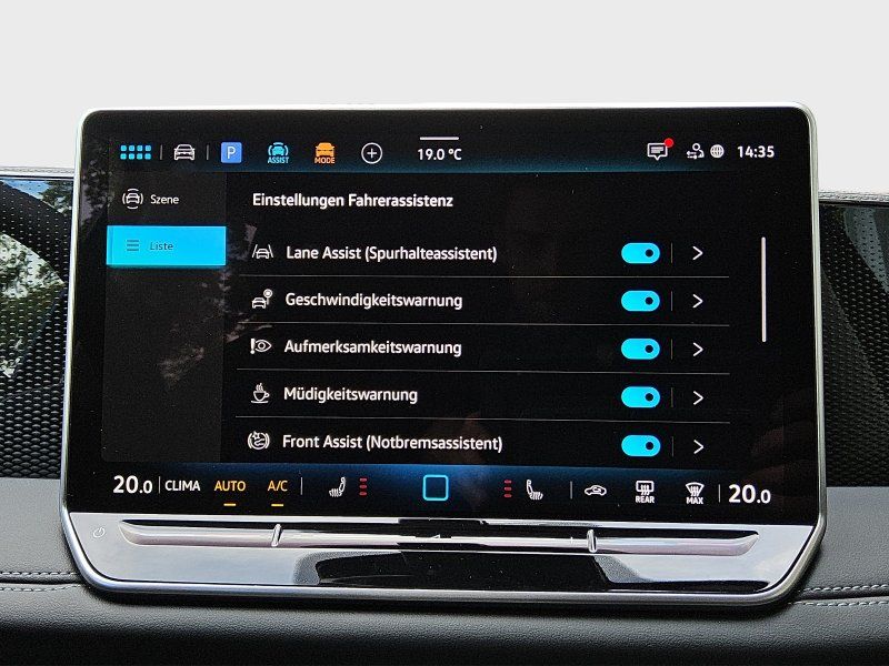 Fahrzeugansicht 14 Fahrzeugabbildung Volkswagen Tiguan 1.5 eTSI Life DSG