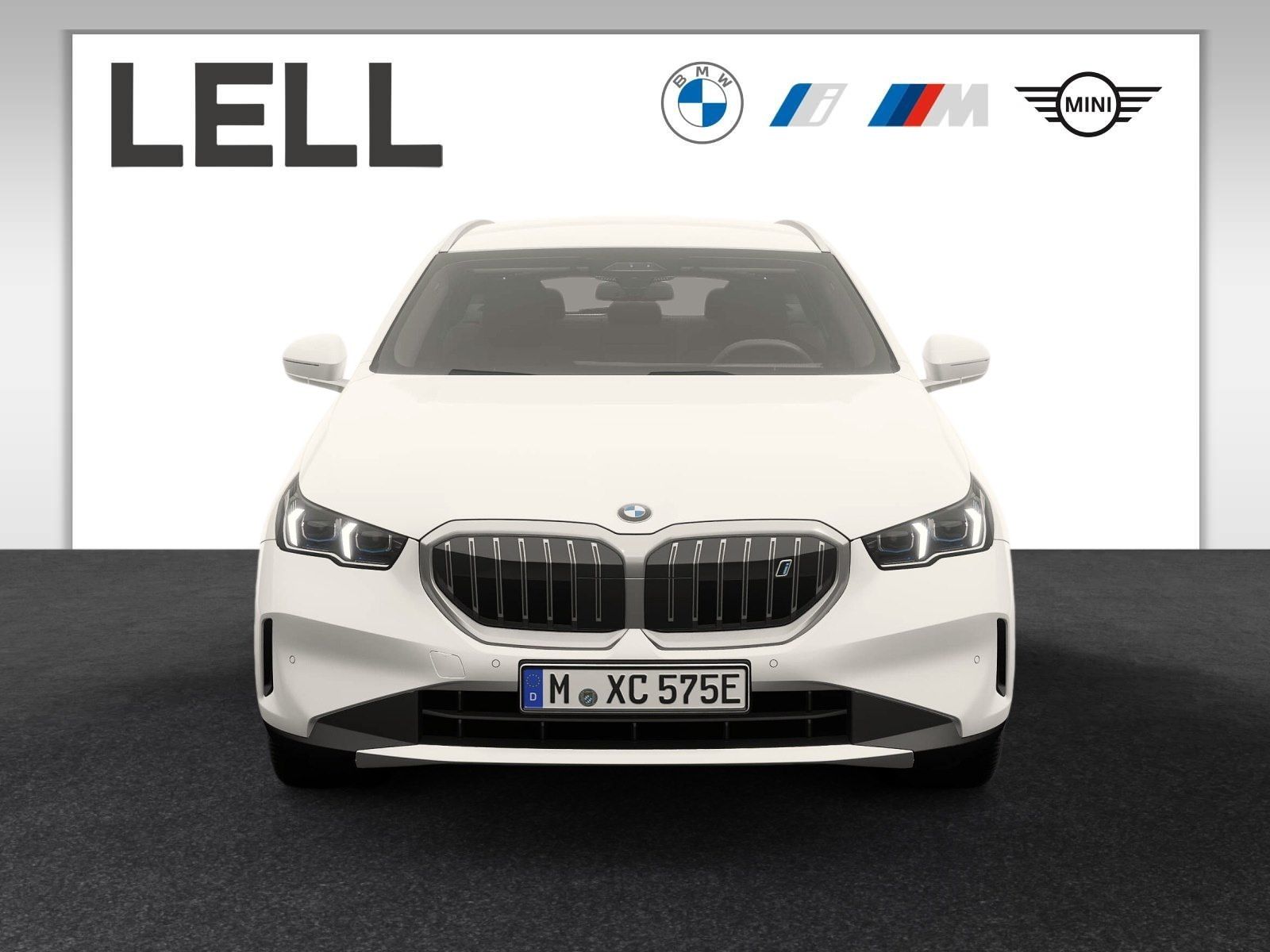 BMW i5 eDrive40 TOURING HK HiFi DAB LED Shz imagem 3