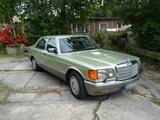 Mercedes-Benz Mercedes W126 260 SE - Mercedes-Benz 260: Se