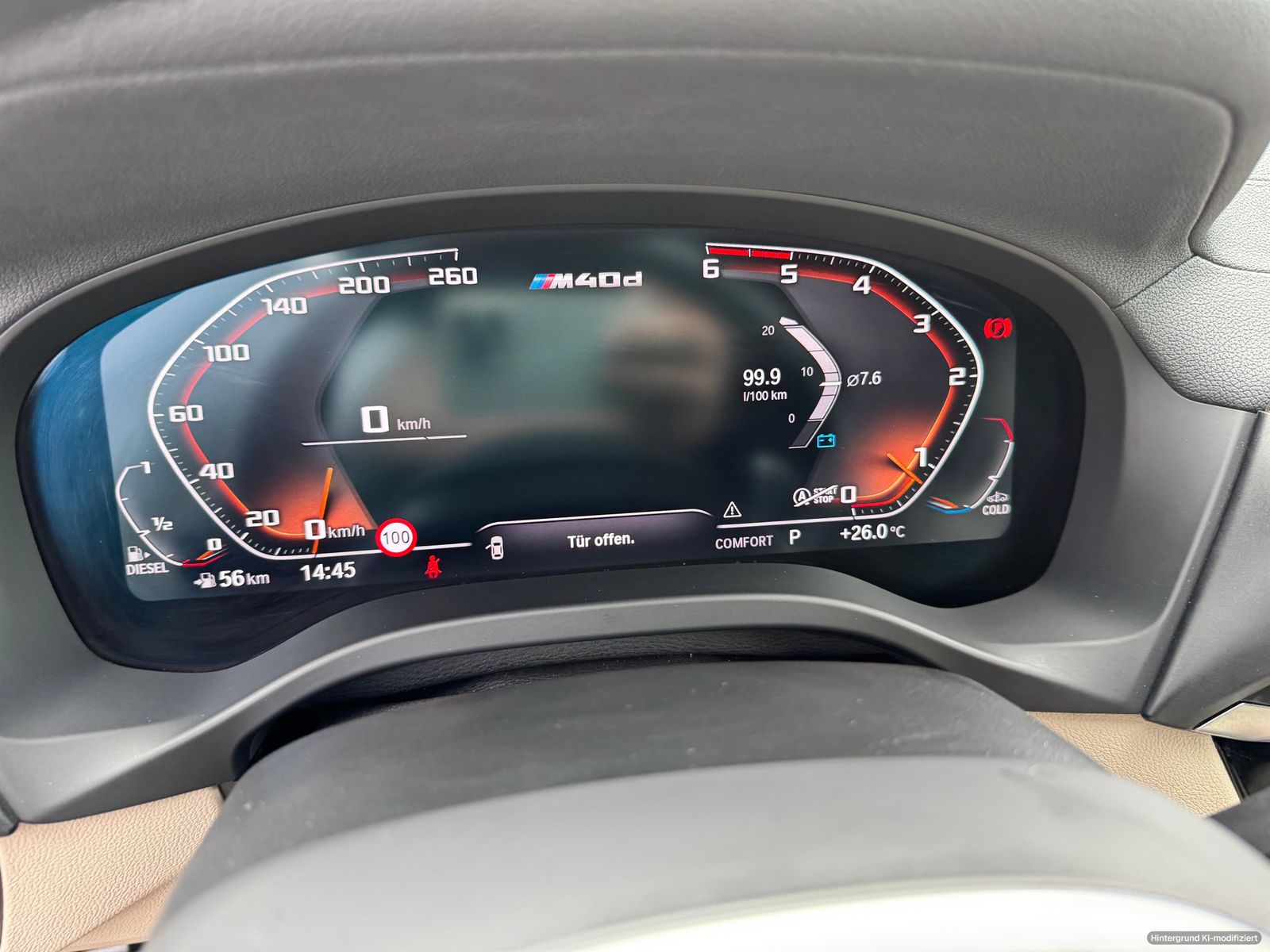 BMW X3 M40d Head-Up Pano Harman/Kardon Standhzg. AHK foto 16