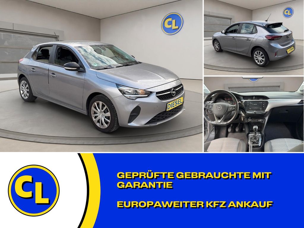 Image of Opel Corsa