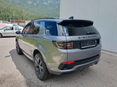 Fahrzeugabbildung Land Rover Discovery Sport R-Dynamic SE AWD Black Pack, ...