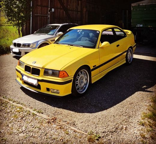 BMW M3 E36 3.0