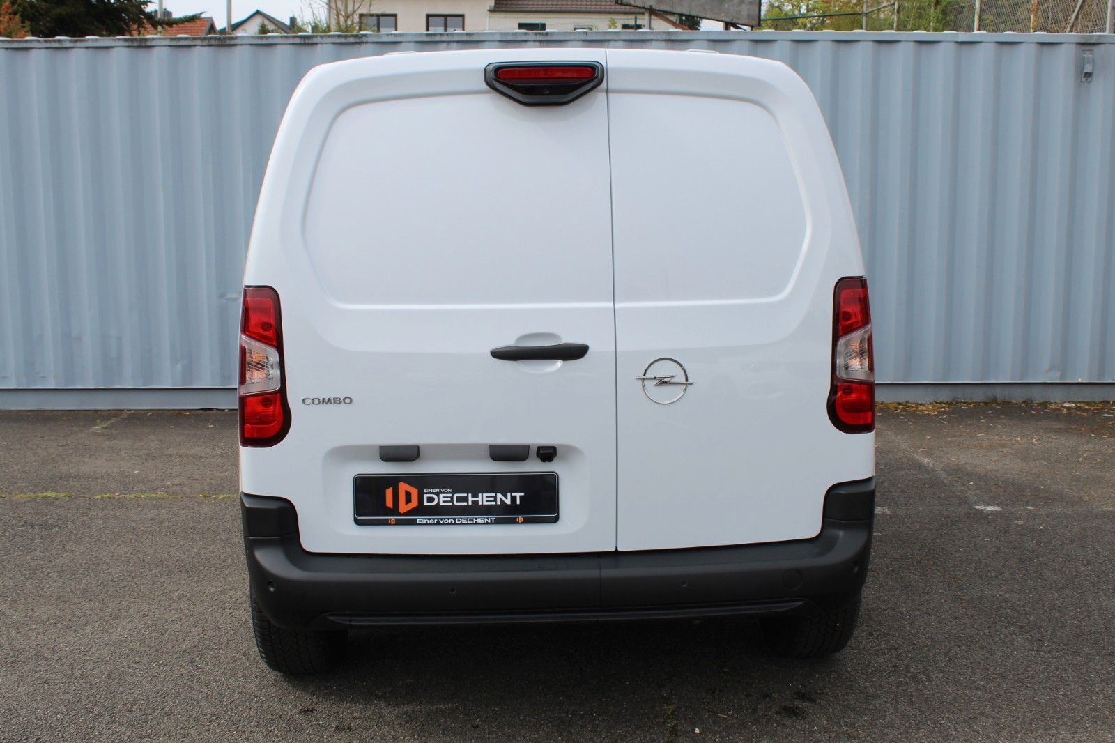 Fahrzeugabbildung Opel Combo Cargo Elektro11KW*Navi*SHZ*PDC*RFK*Holzbod