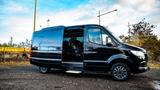 Mercedes-Benz Sprinter 316 CDI Tourismus VIP 8+1 TV Business - Mercedes-Benz Vip