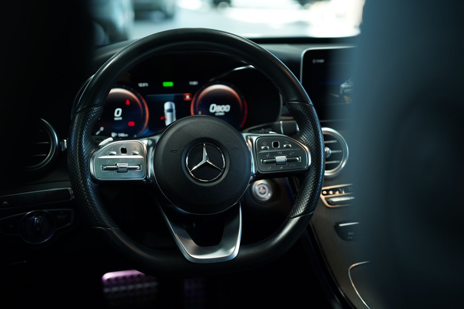 Mercedes Benz C 200
