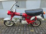 Honda Dax ST50G (1976) - HONDA MOFA DAX