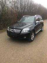 Mercedes-Benz Mercedes GLK 200 CDI Automatik - Mercedes-Benz GLK 200 von privat