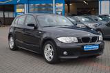 BMW Limousine 116 i *Allwetter*5 Türer*Klima* - BMW 116 aus 2006: 116i