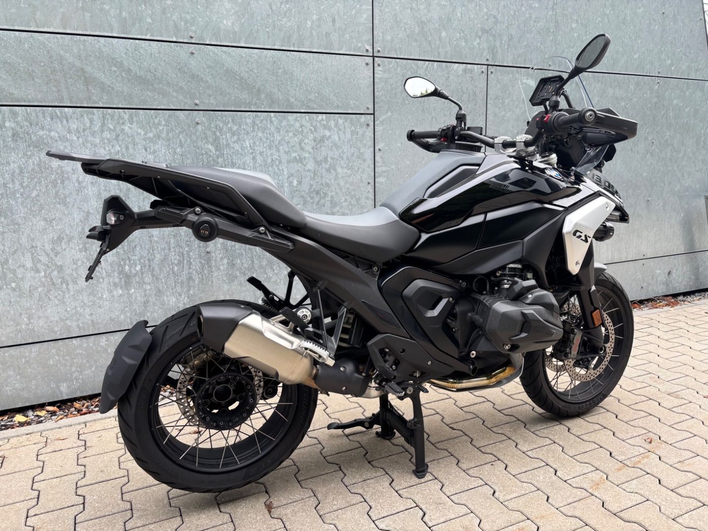 Fahrzeugabbildung BMW R 1300 GS Triple Black 3 Pakete