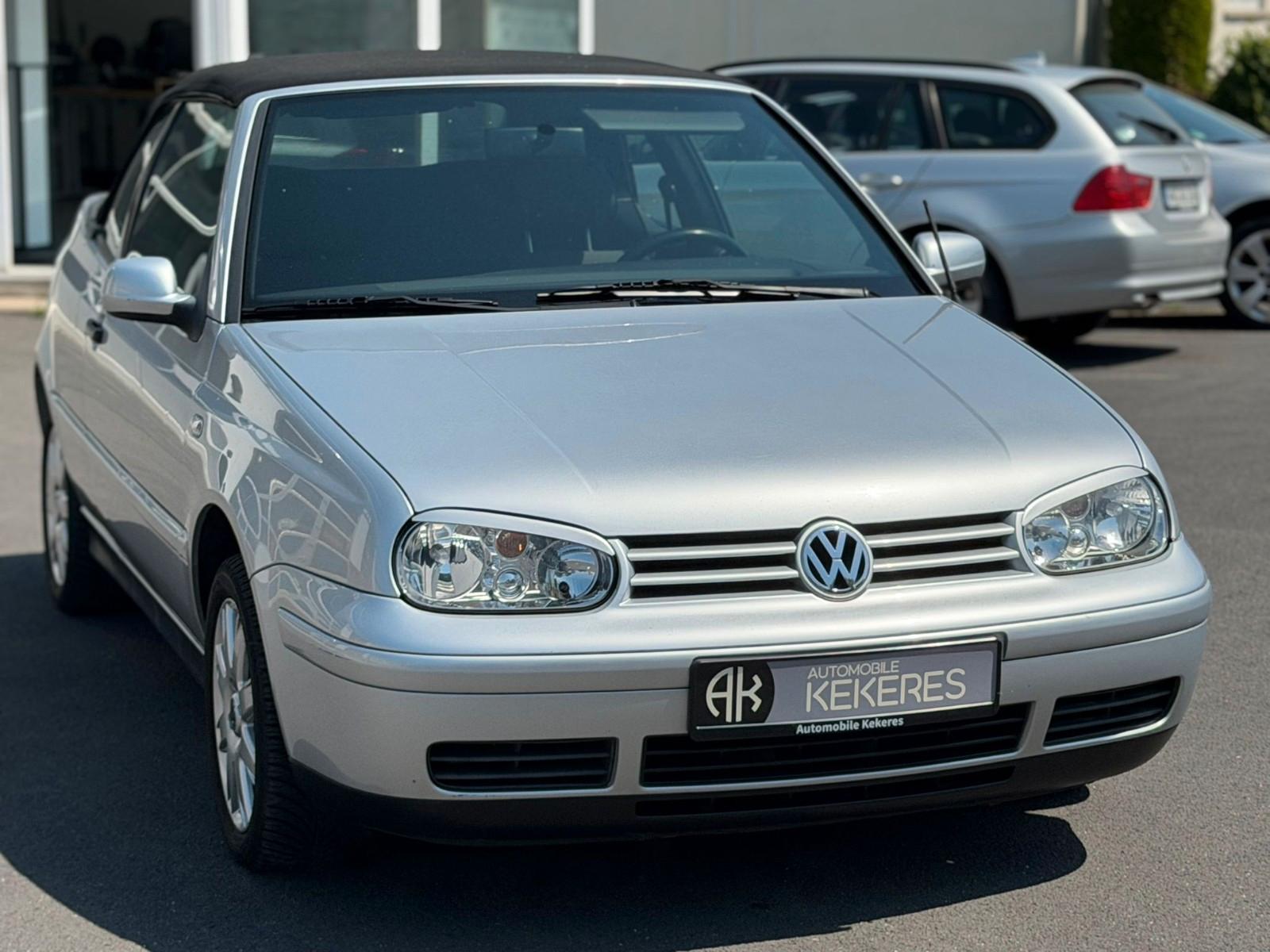 Volkswagen Golf AUTOMATIK/SITZHEIZUNG/KLIMA