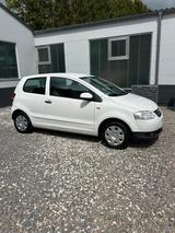 Volkswagen VW Fox 1.2l - Volkswagen Fox: Von Privat