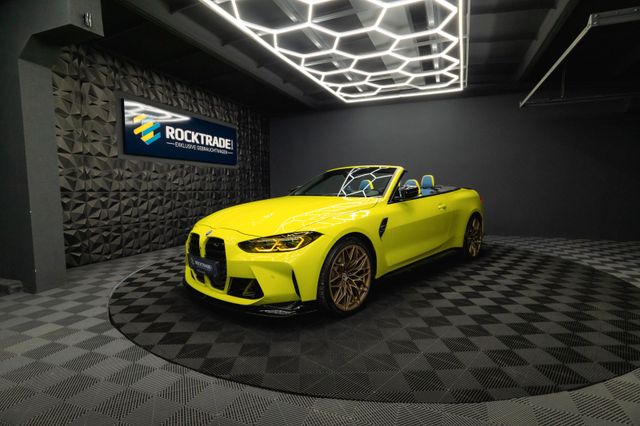 BMW M4 Cabrio xDrive Competition AC Schnitzer LASER